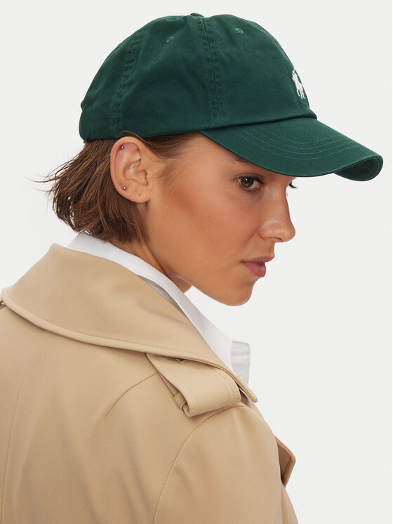 Polo Ralph Lauren Gorra con visera Polo Ralph Lauren 211912843026 Verde