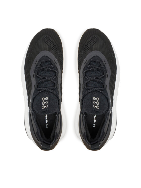 Under Armour Взуття для бігу Under Armour Ua Phantom 4 3027593-001 Чорний