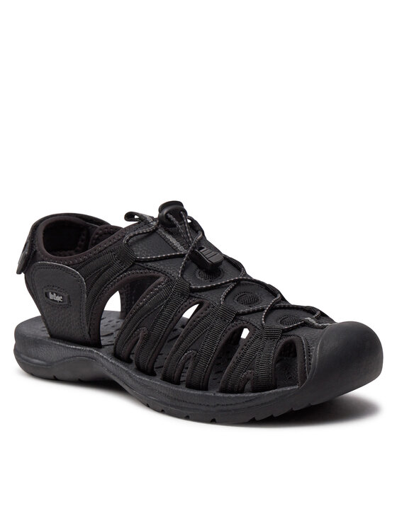 Lee Cooper Szandál Lee Cooper LCW-24-03-2313MA Fekete