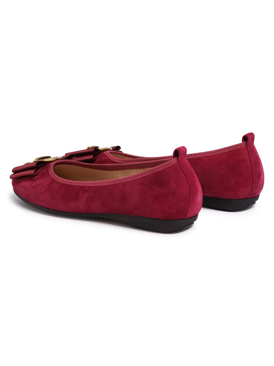 La Ballerina Balerina La Ballerina 218-057 Bordó
