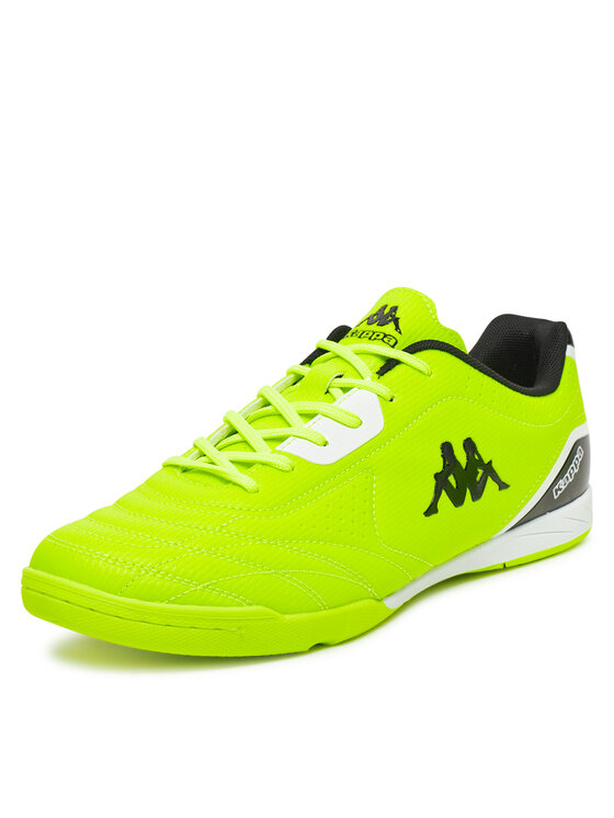 Kappa Sneakersy Kappa SJ-F911-2 Zelená