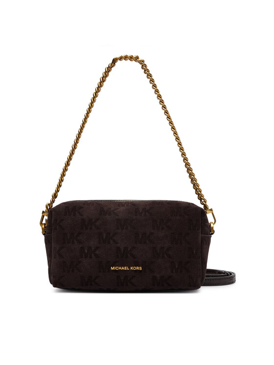 MICHAEL Michael Kors Geantă MICHAEL Michael Kors Bryant 32F6AYTC5S Maro închis