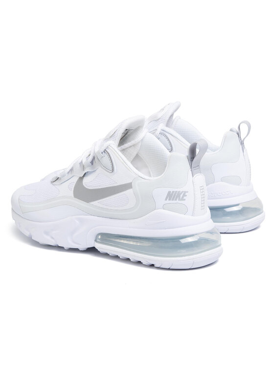 Nike Sneakersy Nike Nike Air Max 270 React CV1632 100 Biela