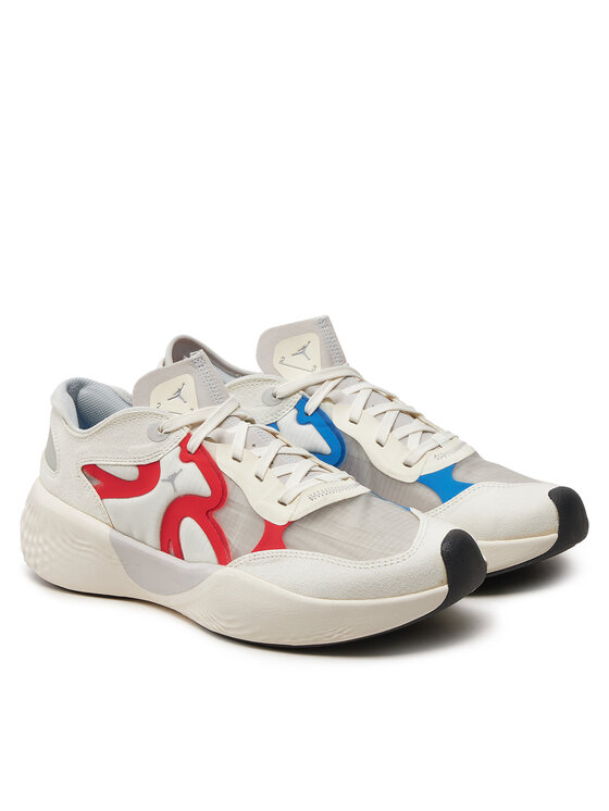Nike Sportcipők Nike Delta 3 Low DN2647-100 Fehér