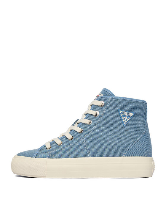 Guess Jeans Кросівки Guess Jeans CWBEO-GJ202505163 Голубий
