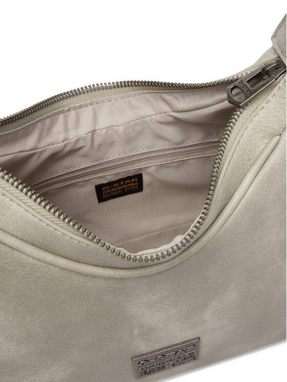 G-STAR Kabelka G-Star Raw C-BW-B219422 Sivá