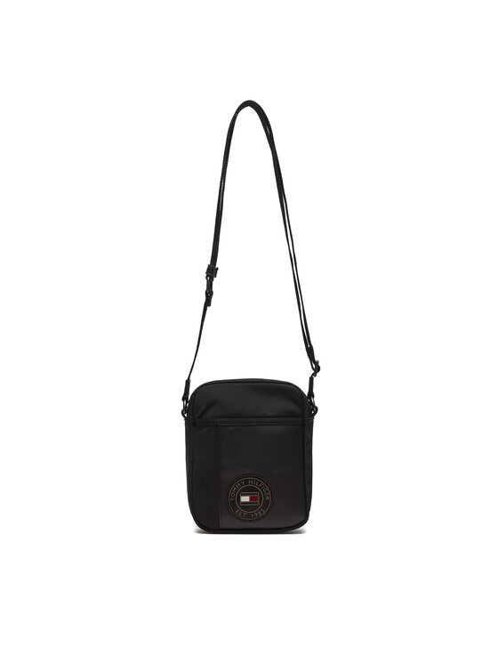 Tommy Hilfiger Saszetka Tommy Hilfiger AM0AM12691 Czarny