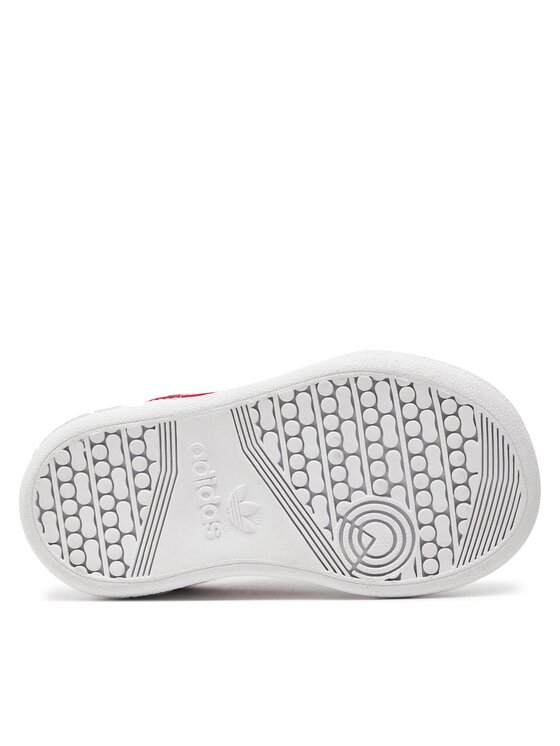 adidas Laisvalaikio batai adidas Continental 80 I G28218 Balta