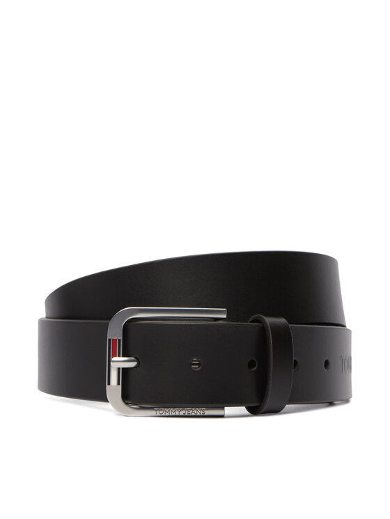 Tommy Jeans Moški pas Tommy Jeans Tjm Austin Seasonal 3.5 AM0AM14234 Rjava