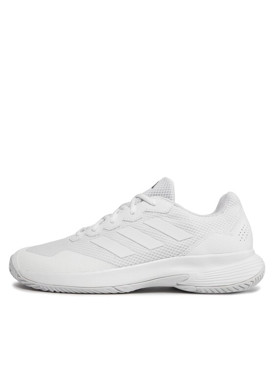 adidas Boty na tenis adidas Gamecourt 2.0 Tennis Shoes IG9568 Bílá