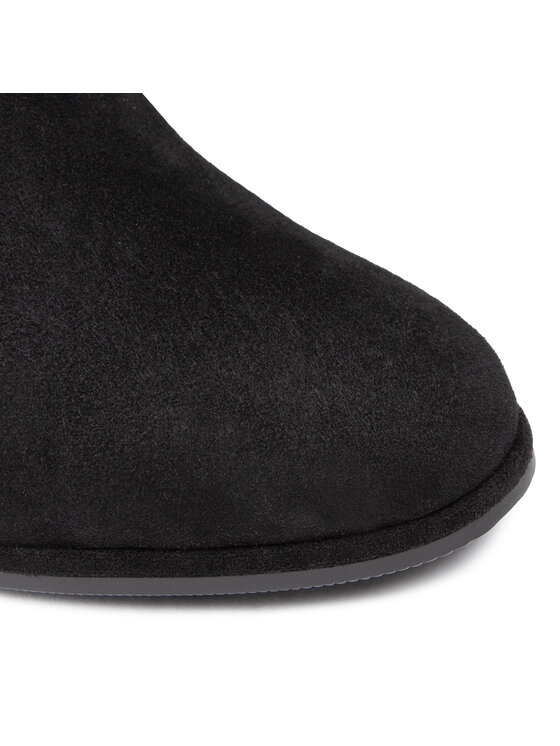 Big Star Shoes Ilgaauliai Big Star Shoes GG274123 Juoda