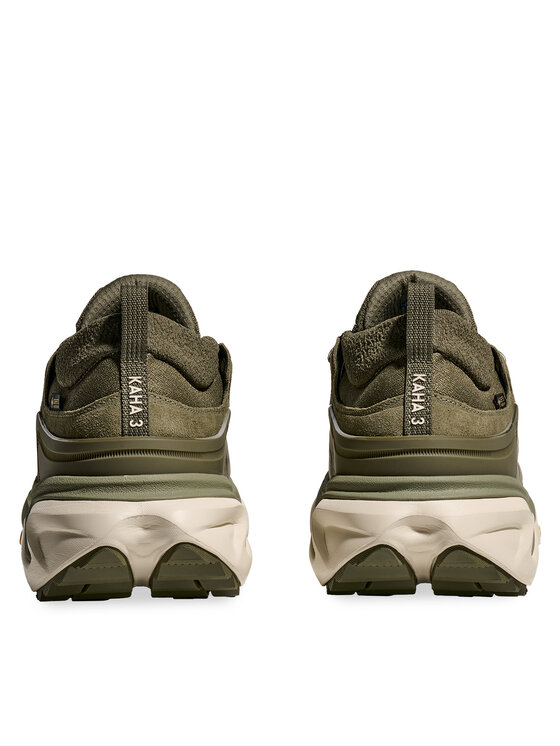 Hoka Trekkingschuhe Hoka Kaha 3 Low Gtx GORE-TEX 1162532 Khakifarben