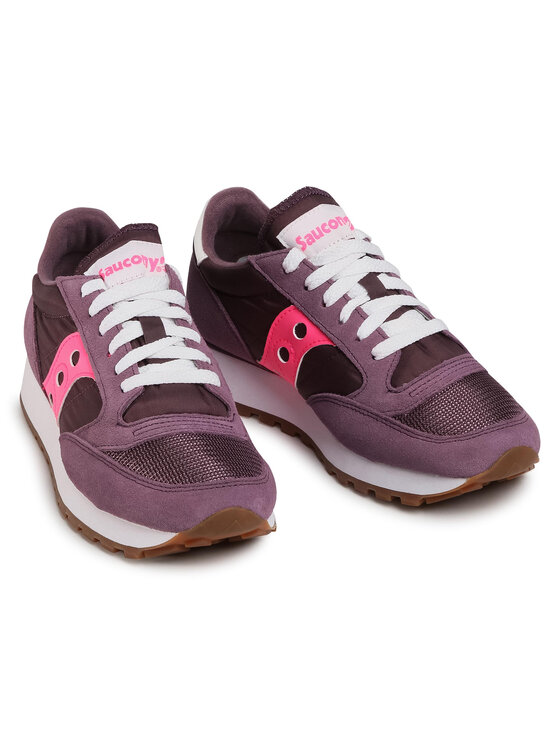 Saucony Sneakers Saucony Jazz Original Vintage S70368-162 Violet