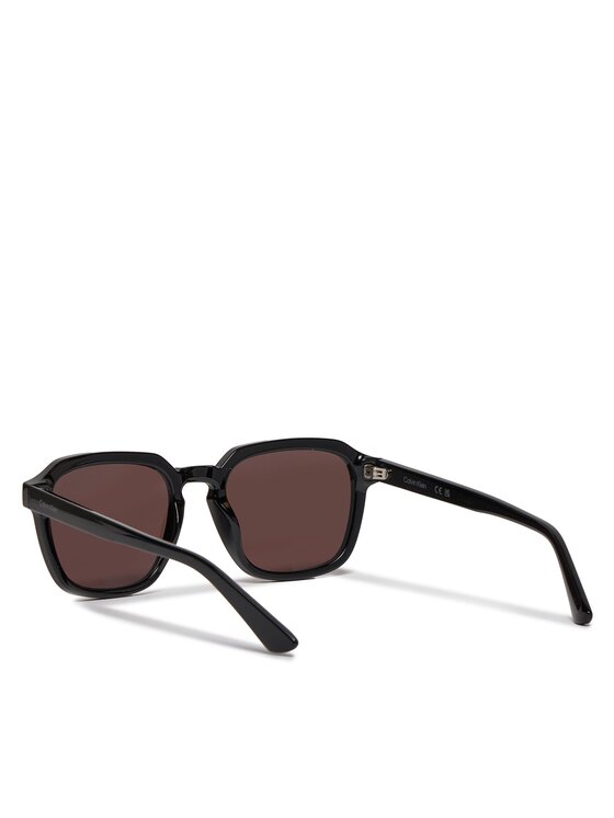 Calvin Klein Sončna očala Calvin Klein CK23533S Črna