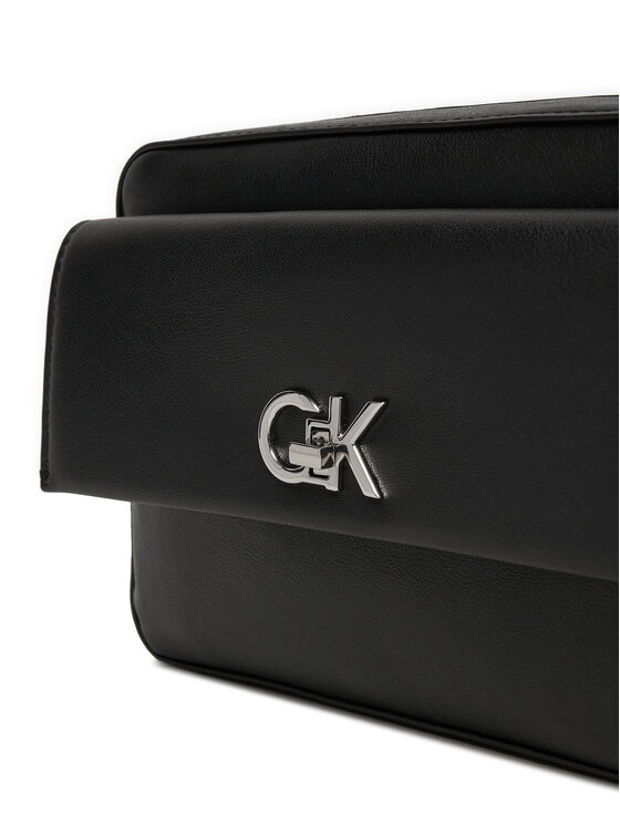 Calvin Klein Kabelka Calvin Klein Ck Pocket Camera Bag K60K613089 Čierna