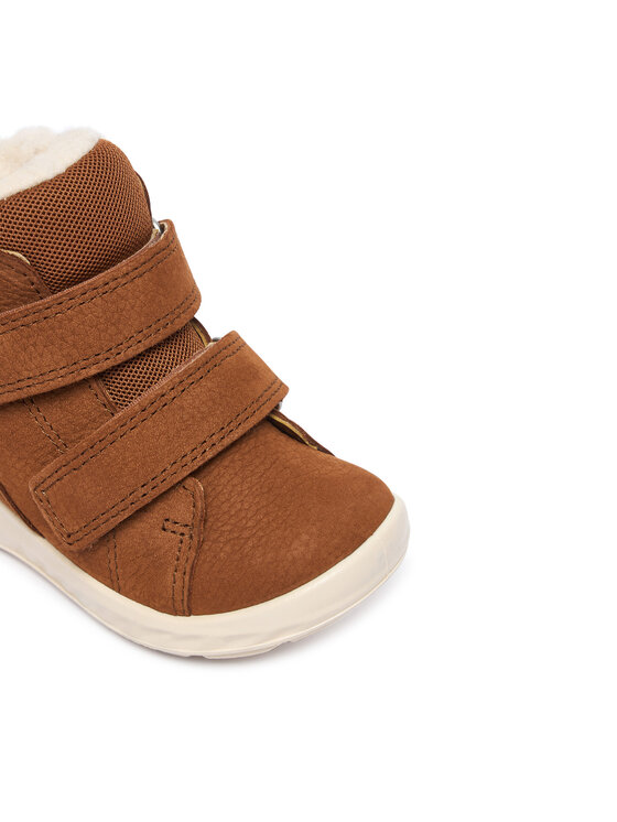 ECCO Śniegowce ECCO SP.1 Lite Infant 724241-02034 Brązowy