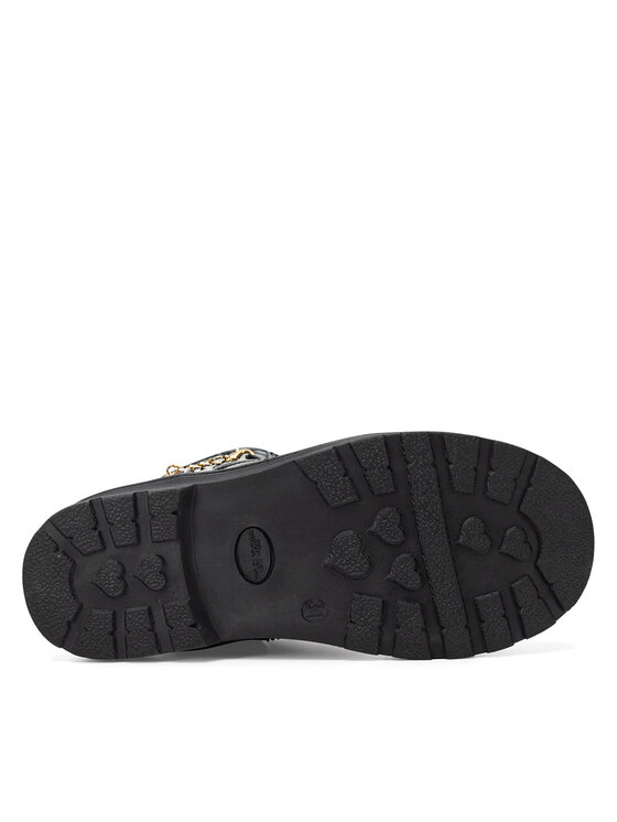 DeeZee Polacchine DeeZee CEO-CM231212-3 Nero