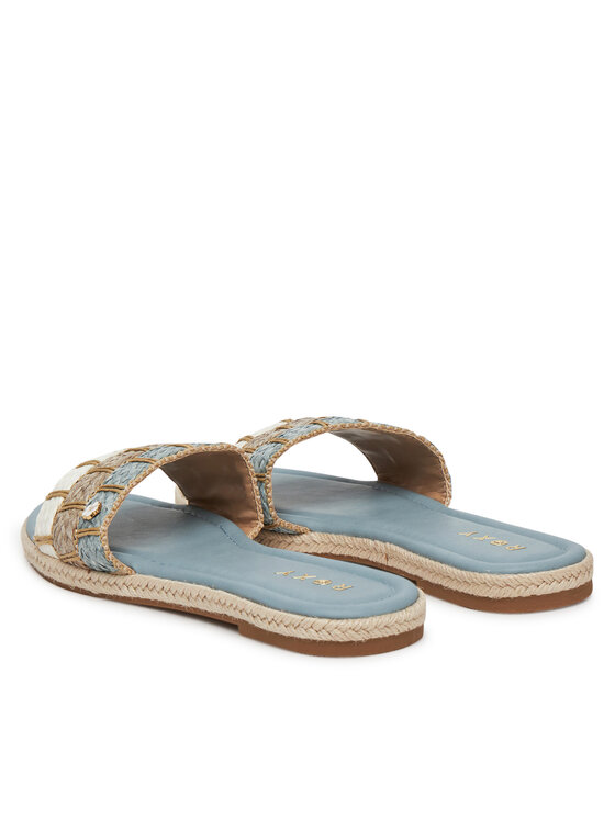 Roxy Espadrile Roxy E6018-5 Albastru