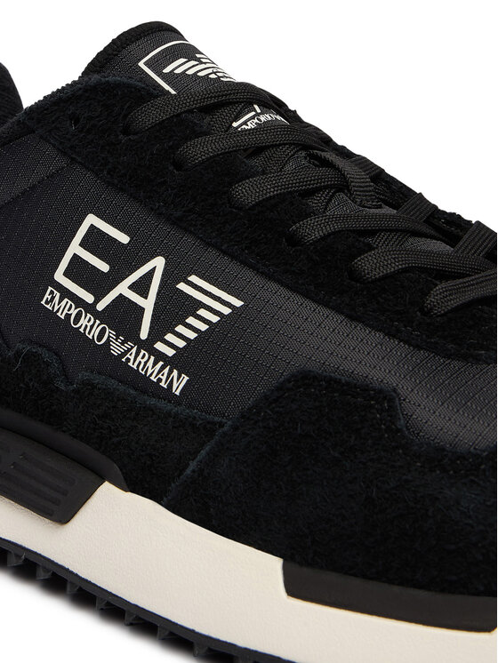 EA7 Emporio Armani Снікерcи EA7 Emporio Armani 7X000380 AF19175 MC138 Чорний