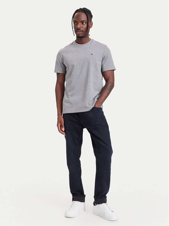 Calvin Klein Jeans Calvin Klein Jeans Camiseta LV14RD254G Gris Regular Fit