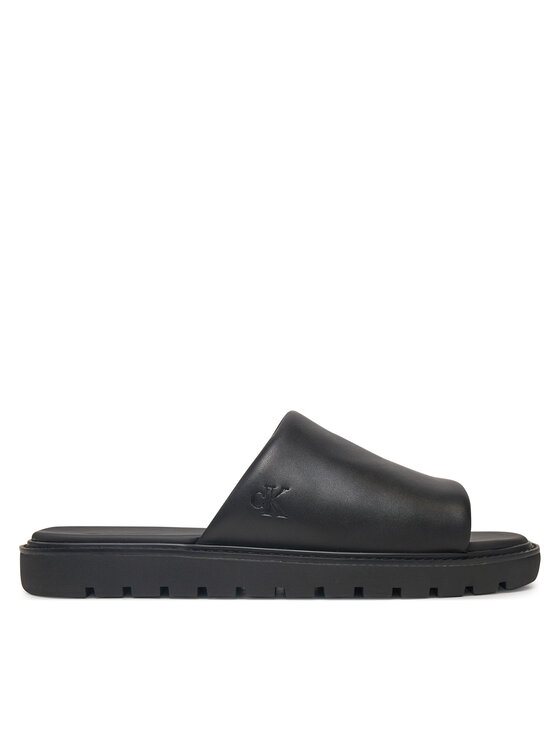 Calvin Klein Jeans Šlepetės Calvin Klein Jeans YM0YM01227 Juoda