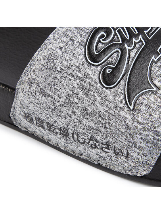 Superdry Ciabatte Superdry Vintage Logo Pool Slide MF310006A Grigio
