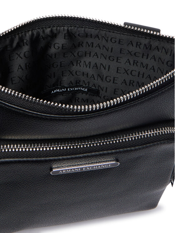 Armani Exchange Umhängetasche Armani Exchange XM000846 AF12134 UC001 Schwarz