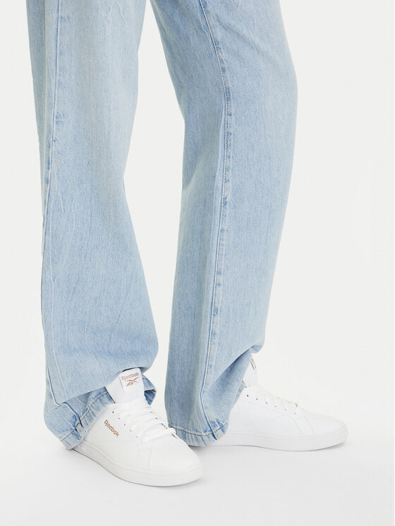 Reebok Sneakersy Reebok CEO-COURT CLEAN 100074383 Bílá