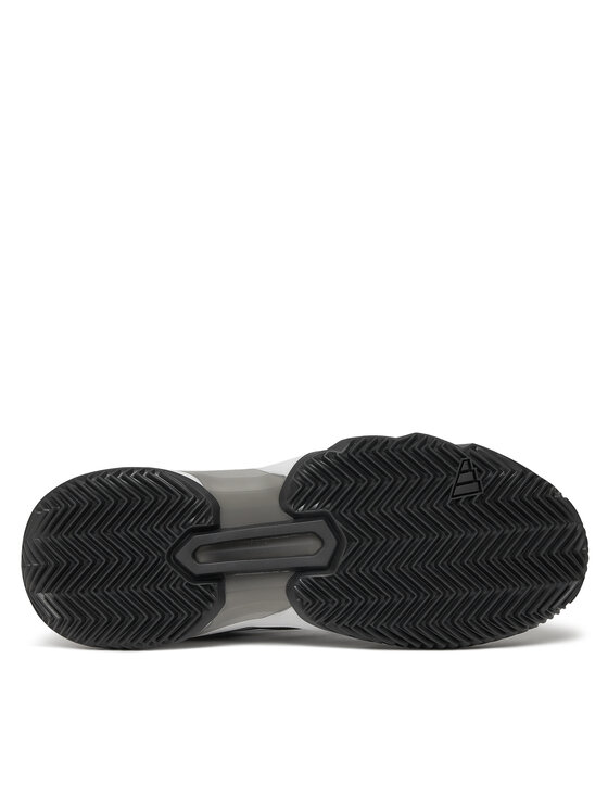 adidas Взуття для тенісу adidas CourtJam Control 3 Clay Tennis ID7392 Чорний