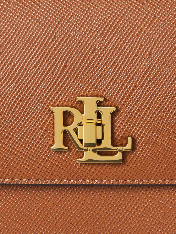LAUREN RALPH LAUREN Torbica LAUREN RALPH LAUREN 431974272001 Smeđa
