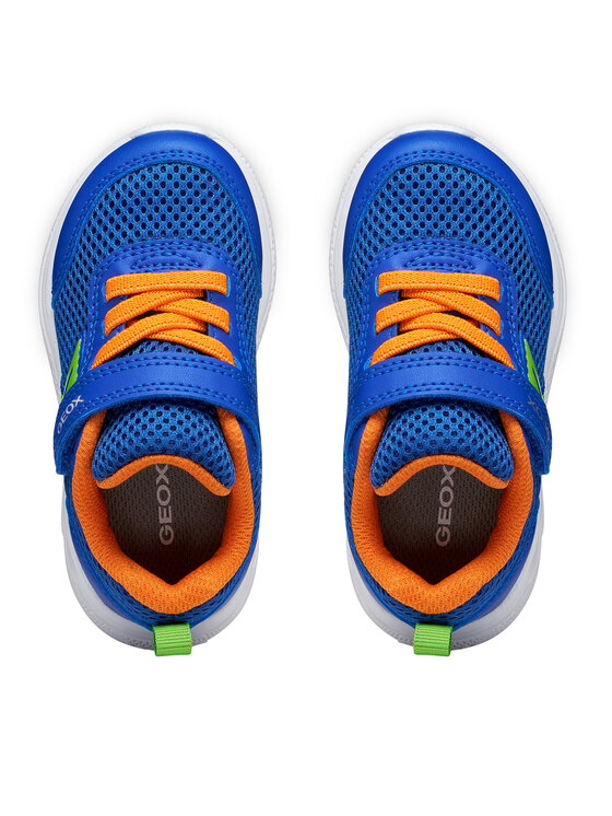 Geox Superge Geox B Sprintye Boy B454UC 01454 C0685 Modra