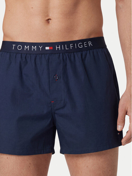 Tommy Hilfiger Tommy Hilfiger Calzoncillos UM0UM03930 Azul marino