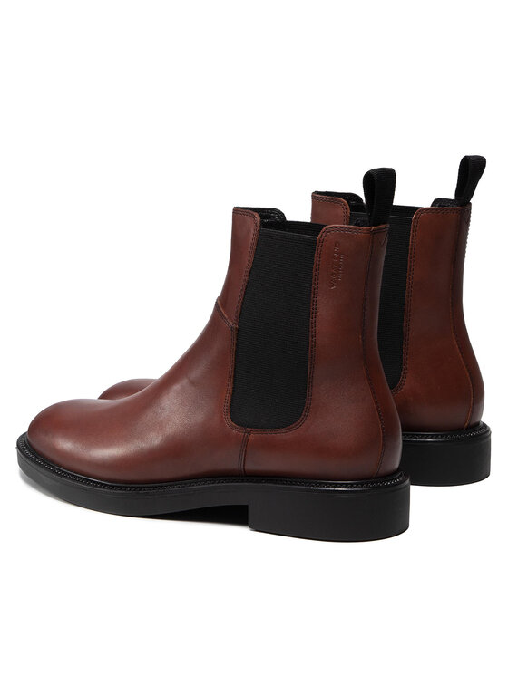 Vagabond Shoemakers Členková obuv s elastickým prvkom Vagabond Shoemakers Alex M 5266-001-27 Hnedá