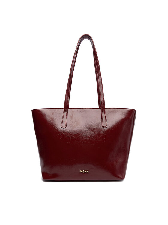 MEXX Torebka MEXX C-MEXX-L-017-08 Czerwony