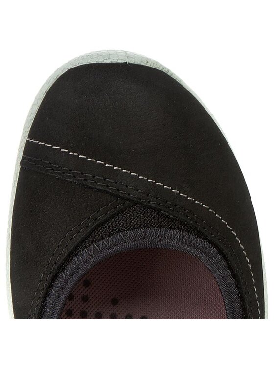 ECCO Balerina ECCO Biom Lite 80217359931 Fekete