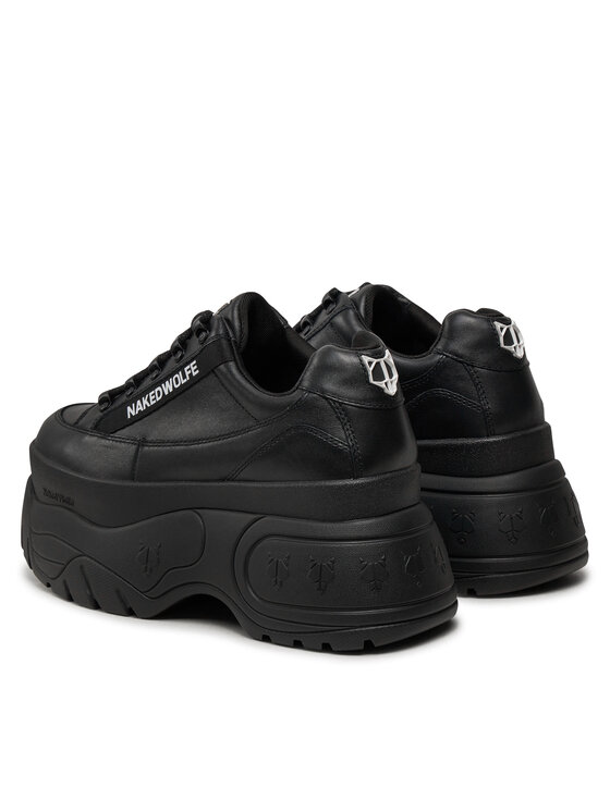 Naked Wolfe Sneakers Naked Wolfe Sprinter Nero
