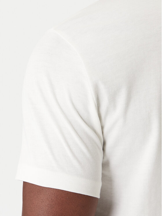 Polo Ralph Lauren Polo Ralph Lauren Camiseta 710P07346001 Blanco Regular Fit