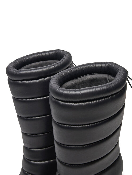 United Nude Botine United Nude Bubble Boot Hi 1088601190 Negru