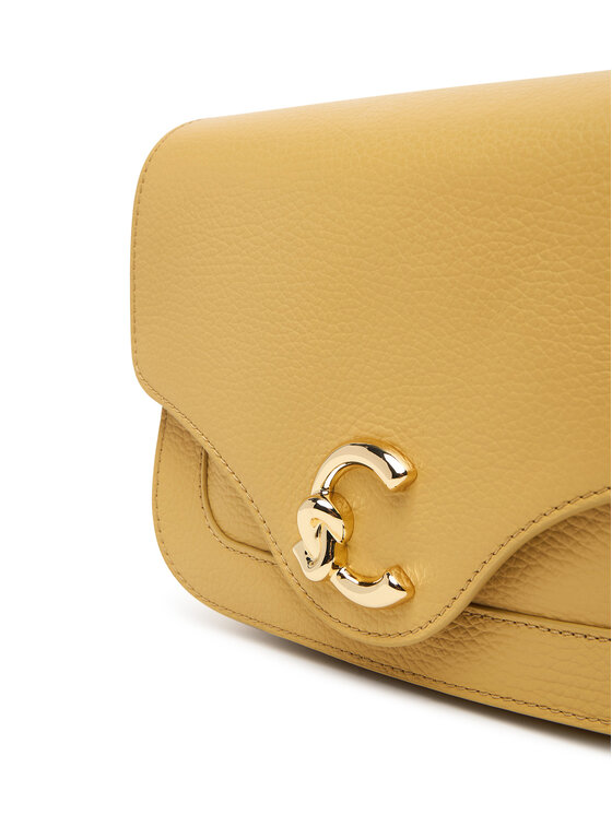 Coccinelle Сумка Coccinelle SSL Coccinelle C-Me E1 SSL 15 01 21 Світло-жовтий