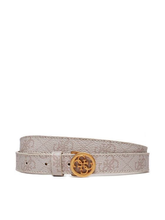 Guess Ζώνη Γυναικεία Guess BW9161 P4320 Εκρού