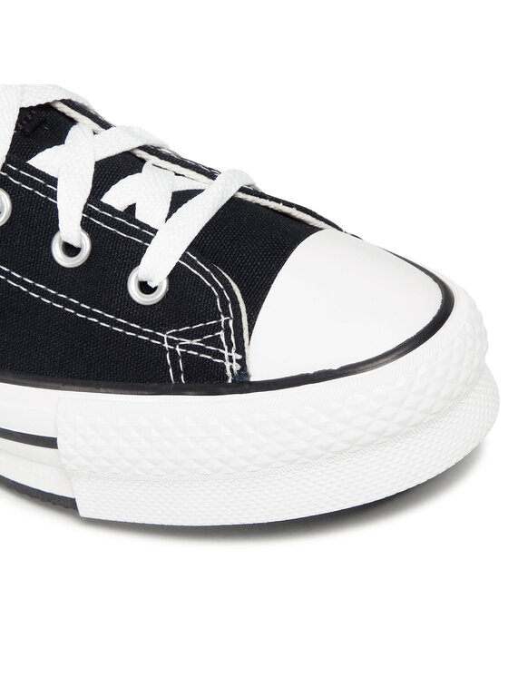 Converse Кеди Converse Chuck Taylor All Star Eva Lift Ox 272857C Чорний