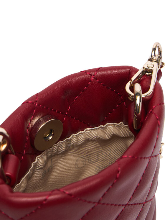 Guess Geantă pentru telefon Guess J6BZ02 W3953 Vișiniu