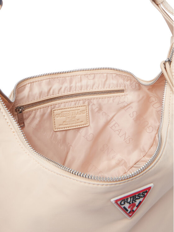 Guess Jeans Дамска чанта Guess Jeans CWBEO-GUESS-XC-008-10 Светлобежов
