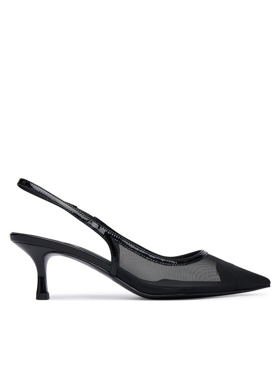LOVE MOSCHINO Туфлі LOVE MOSCHINO JA10526G0OIQ900B Чорний