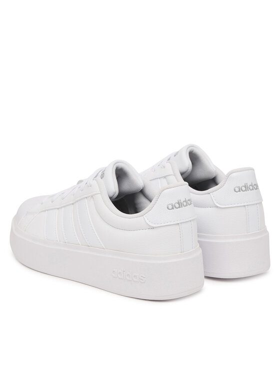 adidas Снікерcи adidas Streettalk Bold Shoes Junior KI1797 Білий