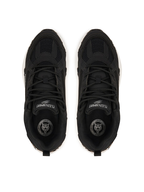 Plein Sport Sneakersy Plein Sport Pegasus Project SAFS USC0935 STE003N Czarny