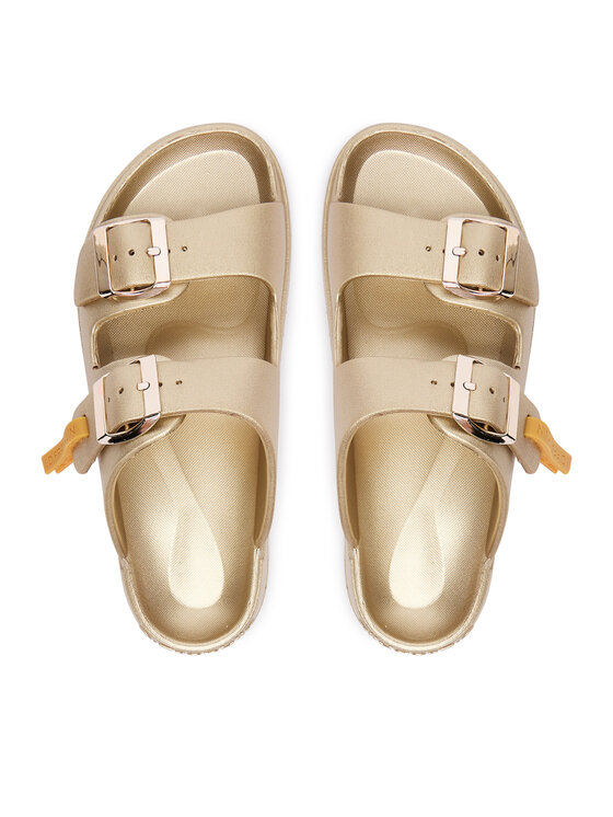 D.Franklin Szandál D.Franklin Vibe Foam 2 DFSH413002 Arany