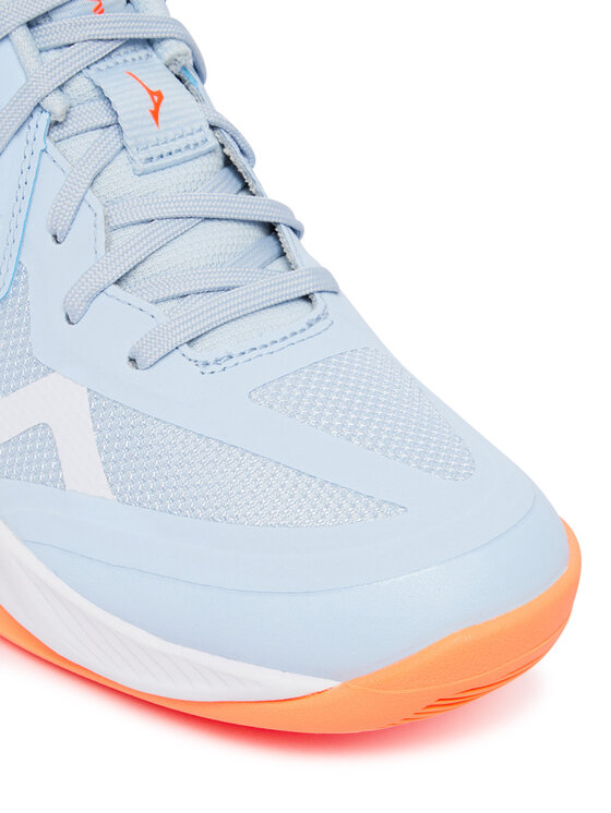 Mizuno Încălțăminte pentru sporturi de interior Mizuno Wave Momentum Pro Mid V1GC2545 Albastru deschis