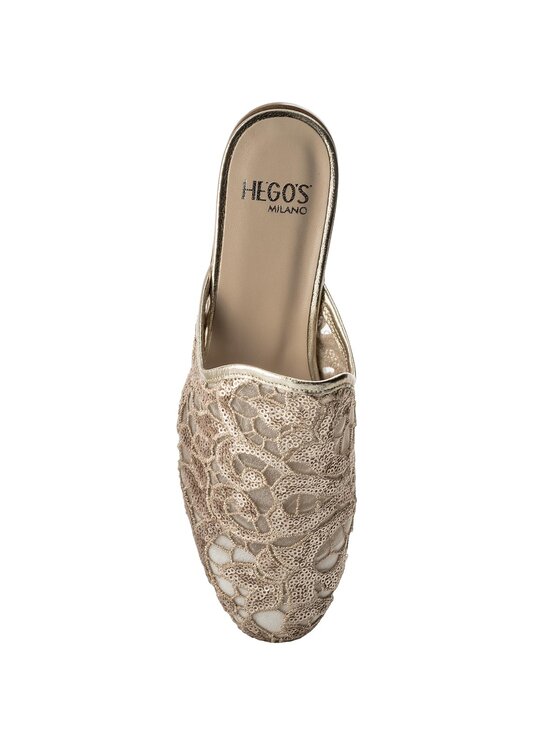 Hego's Milano Papucs Hego's Milano 1024 Arany