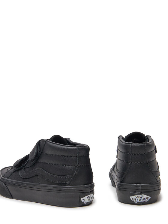 Vans Sneakersy Vans Sk8-Mid Resissue VN000CYBHF91 Černá